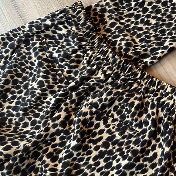 🐆 NWOT J Crew Jamie Pants - Picture 3 of 3